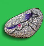 Ancient Pony Pebble